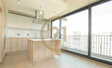 Nuevo y moderno departamento en Providencia