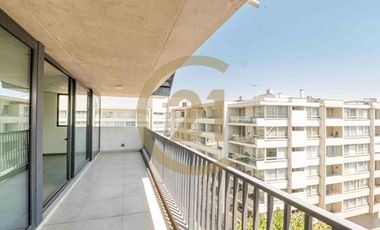 Nuevo y moderno departamento en Providencia