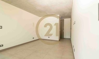 Nuevo y moderno departamento en Providencia