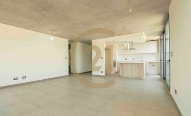 Nuevo y moderno departamento en Providencia