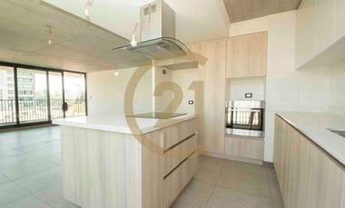 Nuevo y moderno departamento en Providencia