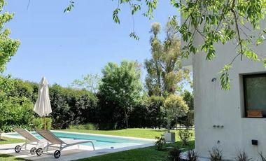 Casa en  Alquiler Anual en La Comarca