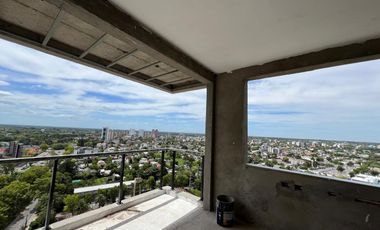 Torres Brickell - Penthouse con vista al rio - Piso 19 - 2 cocheras