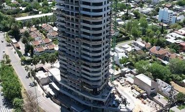 Torres Brickell - Penthouse con vista al rio - Piso 19 - 2 cocheras