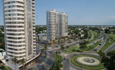 Torres Brickell - Penthouse con vista al rio - Piso 19 - 2 cocheras