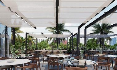 Torres Brickell - Penthouse con vista al rio - Piso 19 - 2 cocheras