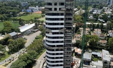 Torres Brickell - Penthouse con vista al rio - Piso 19 - 2 cocheras
