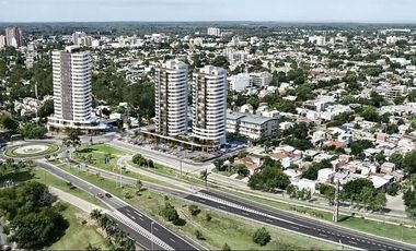 Torres Brickell - Penthouse con vista al rio - Piso 19 - 2 cocheras