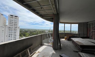 Torres Brickell - Penthouse con vista al rio - Piso 19 - 2 cocheras