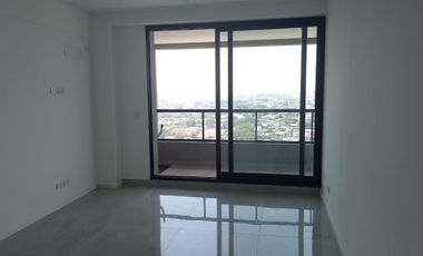 Torres Brickell - Penthouse con vista al rio - Piso 19 - 2 cocheras