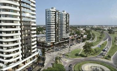 Torres Brickell - Penthouse con vista al rio - Piso 19 - 2 cocheras