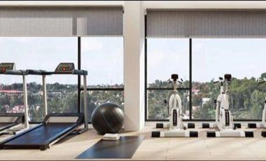 Torres Brickell - Penthouse con vista al rio - Piso 19 - 2 cocheras