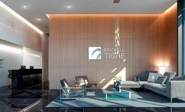 Torres Brickell - Penthouse con vista al rio - Piso 19 - 2 cocheras