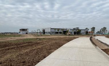 Venta Terreno - Lagos de Canning II - Lote interno