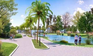Venta Terreno - Lagos de Canning II - Lote interno