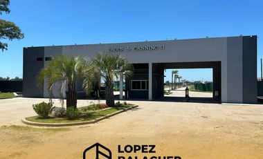 Venta Terreno - Lagos de Canning II - Lote interno