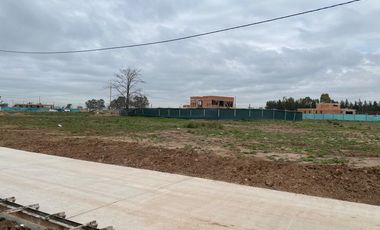 Venta Terreno - Lagos de Canning II - Lote interno