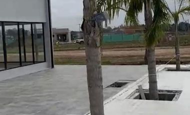 Venta Terreno - Lagos de Canning II - Lote interno