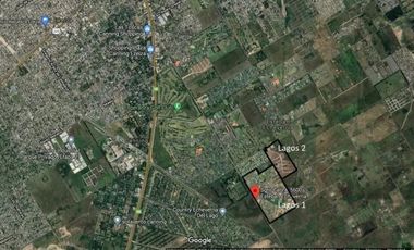 Venta Terreno - Lagos de Canning II - Lote interno
