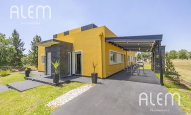 Casa en venta en San Eliseo | 3 Dorm.itorios | TODA en PB