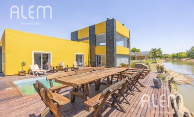 Casa en venta en San Eliseo | 3 Dorm.itorios | TODA en PB