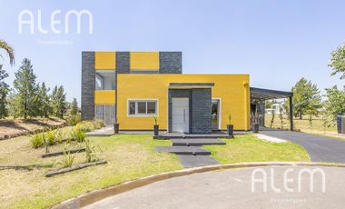 Casa en venta en San Eliseo | 3 Dorm.itorios | TODA en PB