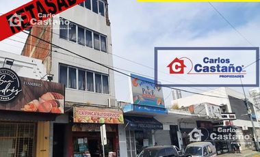 Edificio en Block, Ideal PH a Terminar