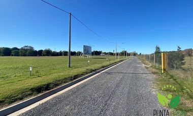 Terreno en  Punta Verde - Lucio V Lopez
