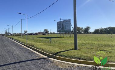 Terreno en  Punta Verde - Lucio V Lopez