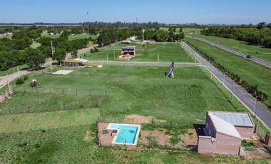 Terreno en  Punta Verde - Lucio V Lopez