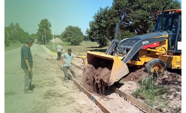Terreno en  Punta Verde - Lucio V Lopez