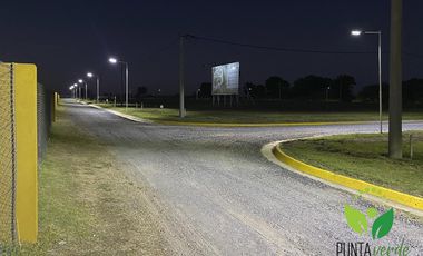 Terreno en  Punta Verde - Lucio V Lopez
