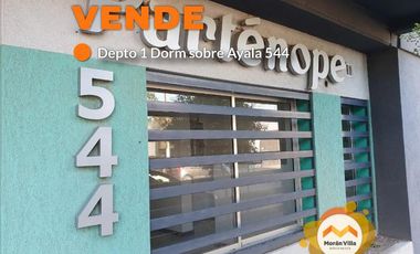 Departamento - Centro (Santa Rosa, La Pampa)