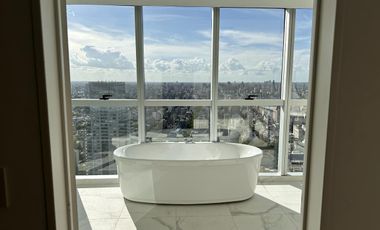 Torre BELLA - 3 AMB - 123Mts.Tot. - Palermo Soho