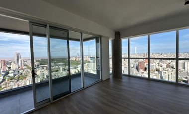 Torre BELLA - 3 AMB - 123Mts.Tot. - Palermo Soho