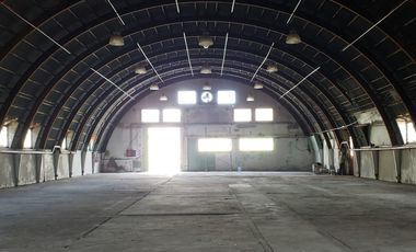 Depósito en Munro