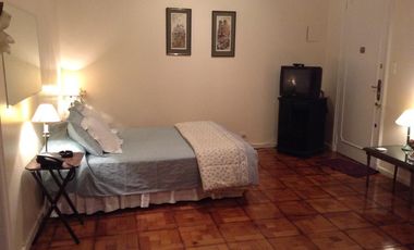 MONOAMBIENTE AMOBLADO RECOLETA