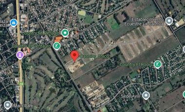 Terreno en venta - 649 mts 2 - Canning