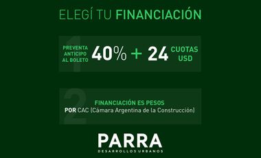 Excelente Monoambiente a estrenar  - Villa Urquiza
