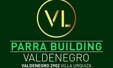 Excelente Monoambiente a estrenar  - Villa Urquiza