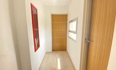 Departamento un dormitorio alquiler temporal con muebles
