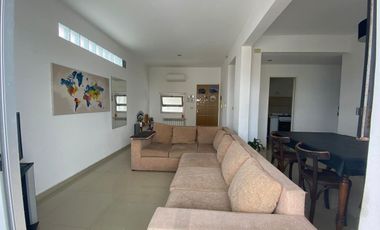 Departamento un dormitorio alquiler temporal con muebles