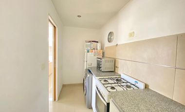Departamento un dormitorio alquiler temporal con muebles