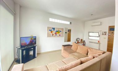 Departamento un dormitorio alquiler temporal con muebles