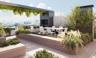 Departamento en venta de 2 ambientes en General San Martin