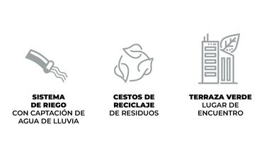 Departamento en venta de 2 ambientes en General San Martin