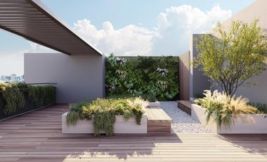 Departamento en venta de 2 ambientes en General San Martin