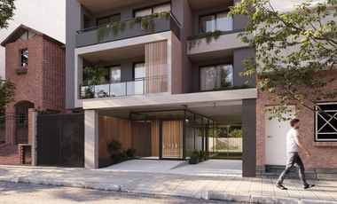 Departamento en venta de 2 ambientes en General San Martin