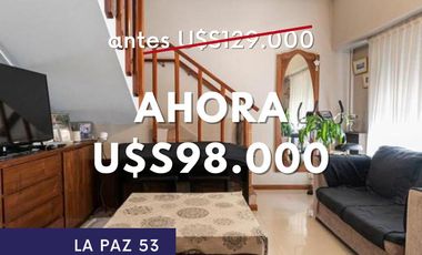 Dúplex con sólida infraestructura