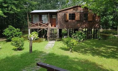 Casa venta Delta San Fernando